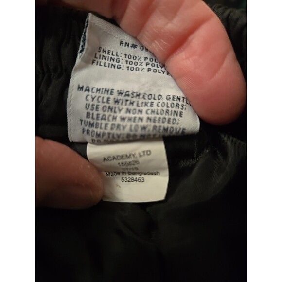 Magellan Youth Large Ski Snow Waterproof Soft Shell Black Pants Outdoors - Picture 7 of 7